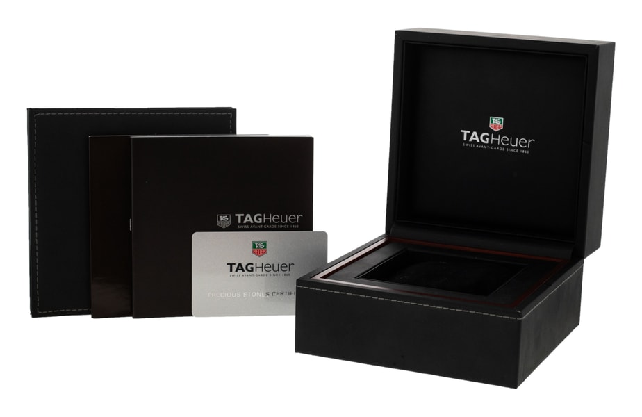 Tag Heuer Formula 1 Sparkling WAU2213.BA0861